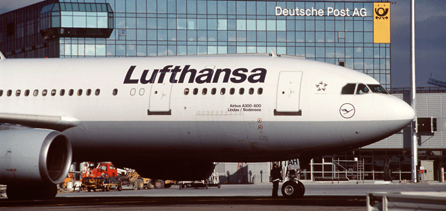 Lufthansa résiste grâce au Business Travel