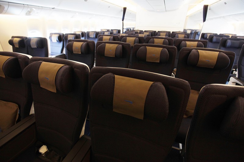 British Airways va améliorer ses services Business et densifier la classe Eco de ses B777