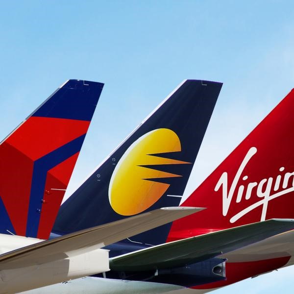 Jet Airways, Delta et Virgin Atlantic renforcent leurs liens