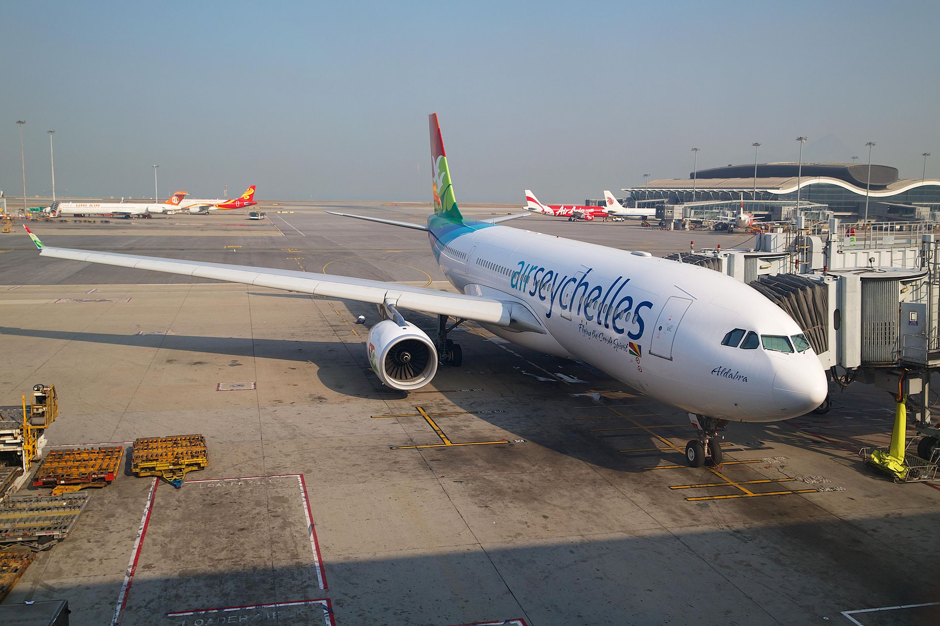 Air Seychelles augmentera sa fréquence sur Paris au printemps prochain