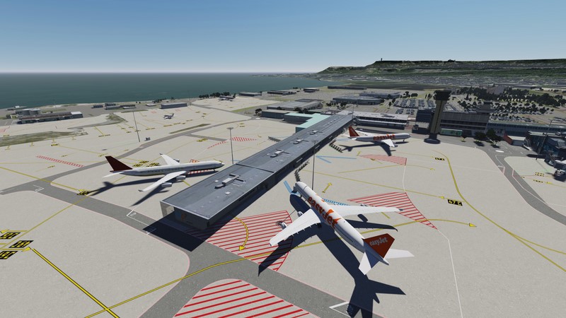 L’Aéroport Marseille Provence va se transformer