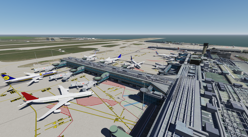 L’Aéroport Marseille Provence va se transformer