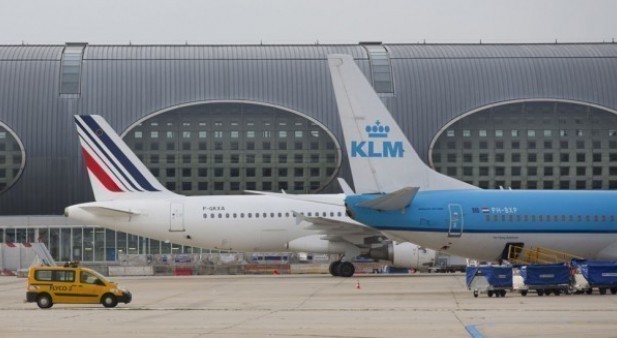 Air France-KLM une nouvelle fois portée par Transavia