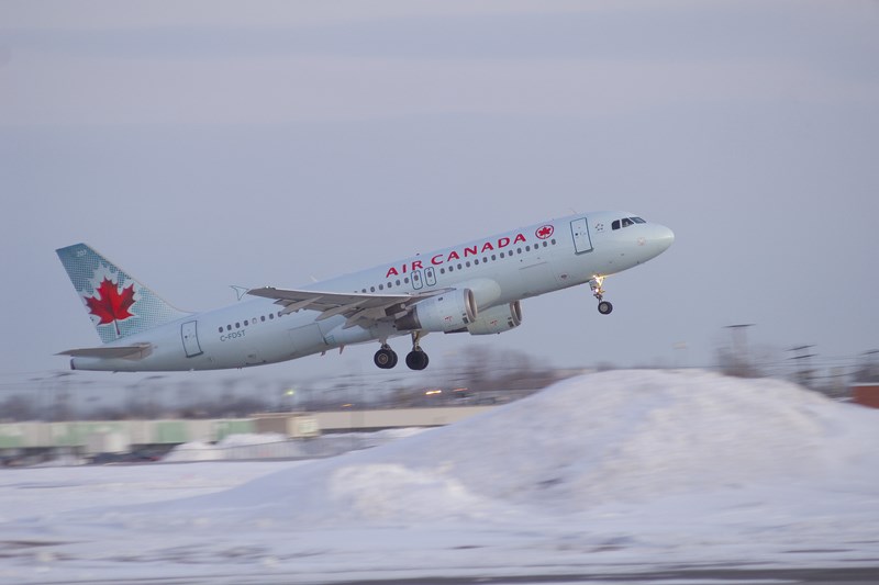 Air Canada met Lyon en promo jusqu'à fin novembre