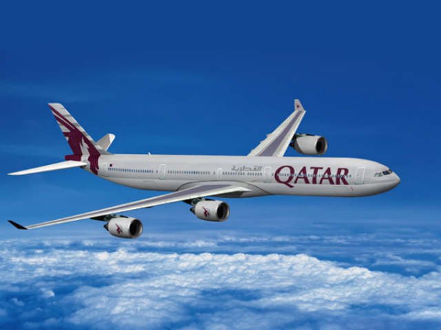 Les USA condamnent Qatar Airways à 185 000 dollars d'amende pour survol de zones dangereuses