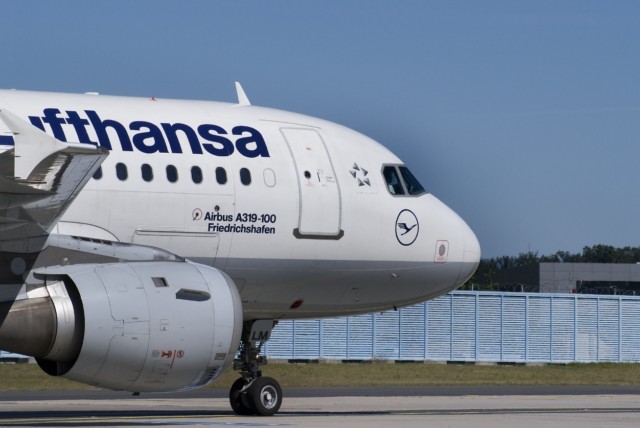 Lufthansa menacée par une grève des pilotes