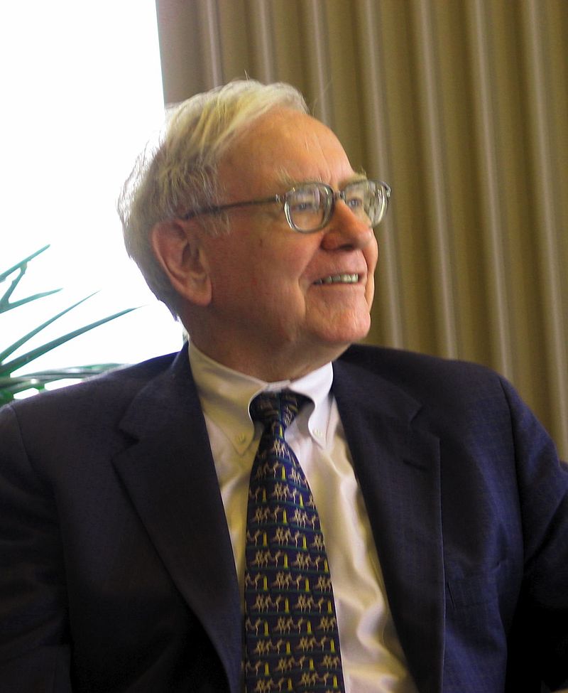 Warren Buffet croit aux voyages d’affaires