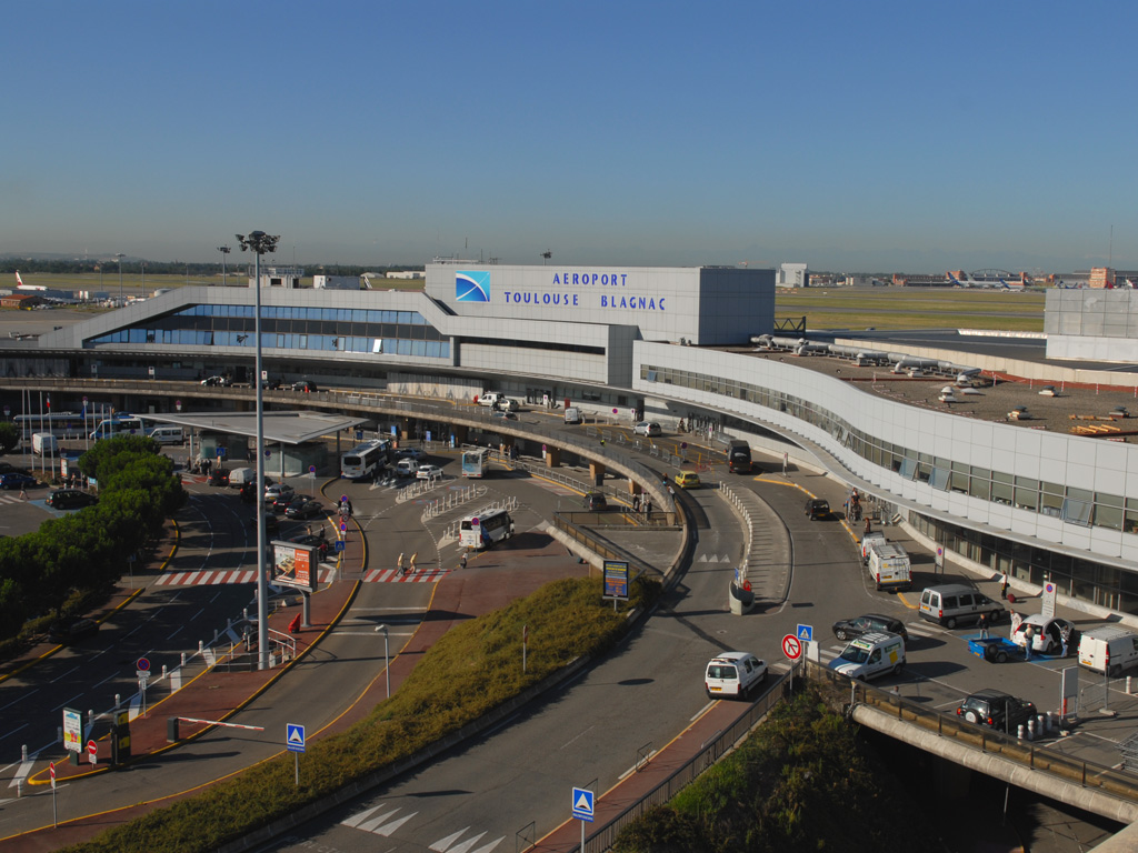 L’aéroport de Toulouse sera perturbé du 17 au 22 novembre