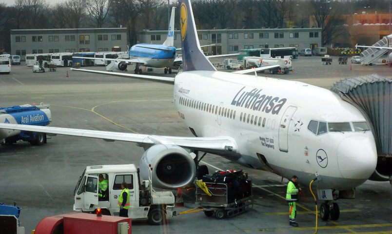 Lufthansa va relier Francfort à Shannon