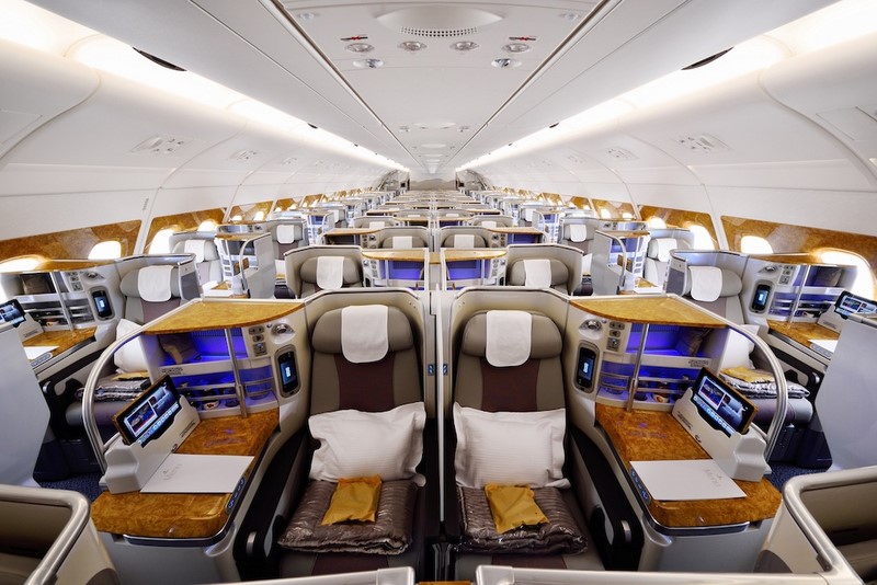 Emirates : les A380 et B777 nouvelles générations arrivent