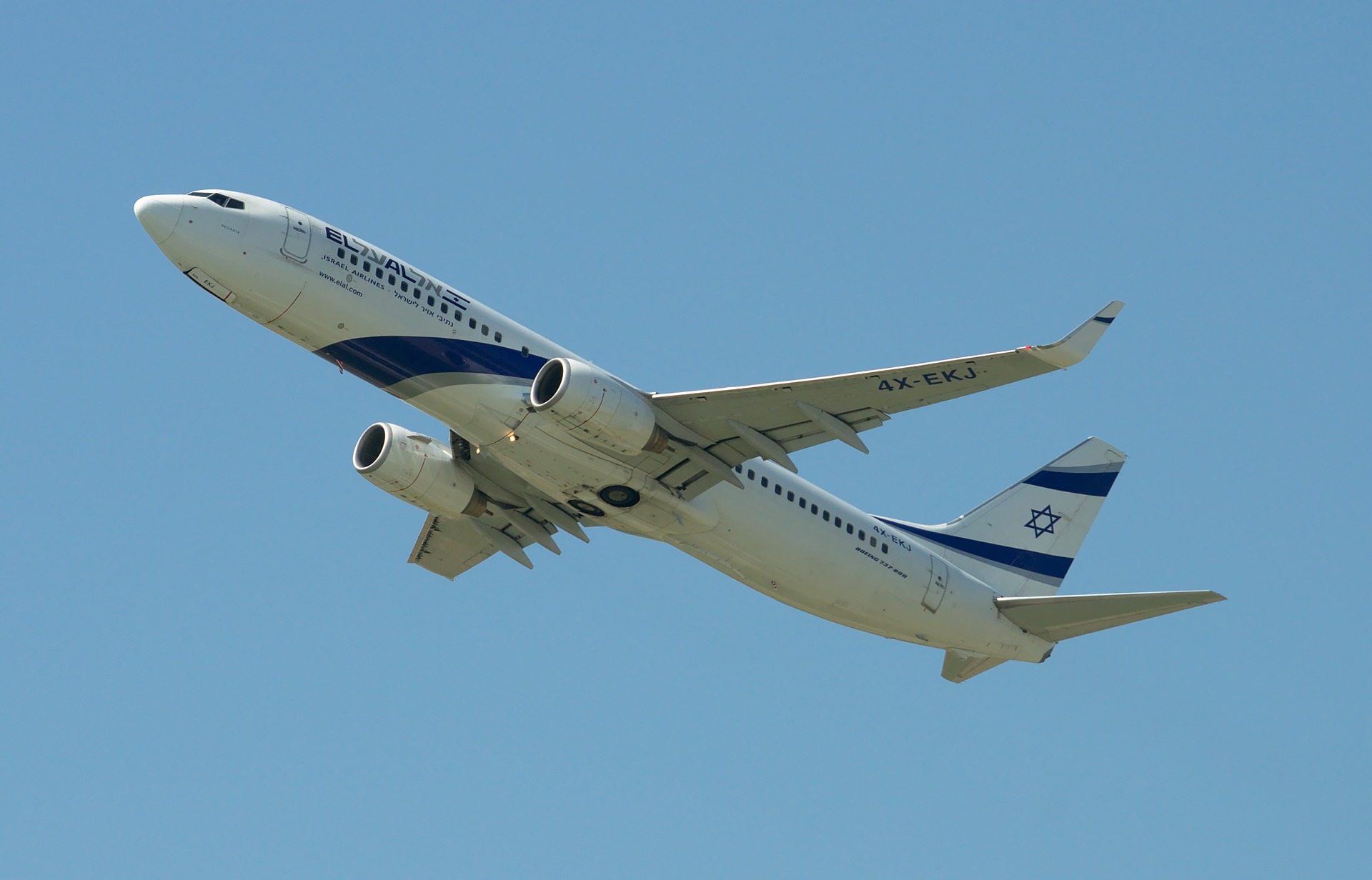 Crise à El Al, les pilotes en grève perlée