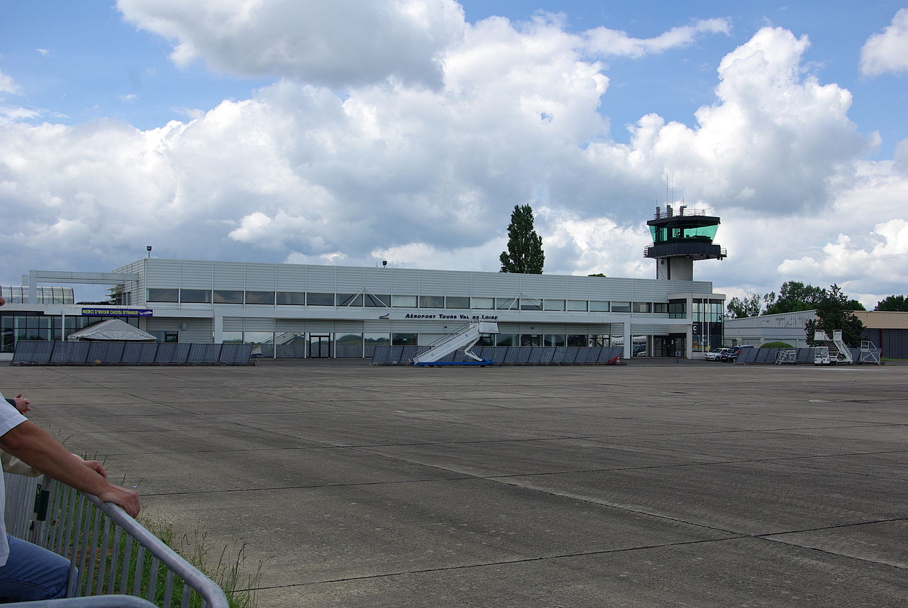 Aéroport de Tours : la CCI d'Indre-et-Loire ne veut plus payer