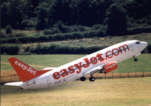 Easyjet relie Lyon à Stockholm