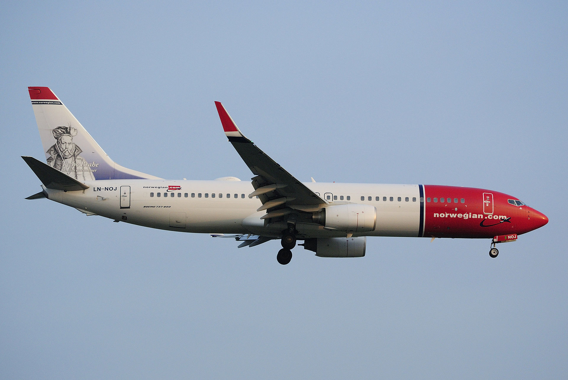 Norwegian ouvre une base à Paris pour y doubler ses vols