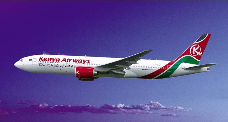 Les difficultés de Kenya Airways poussent son patron dehors