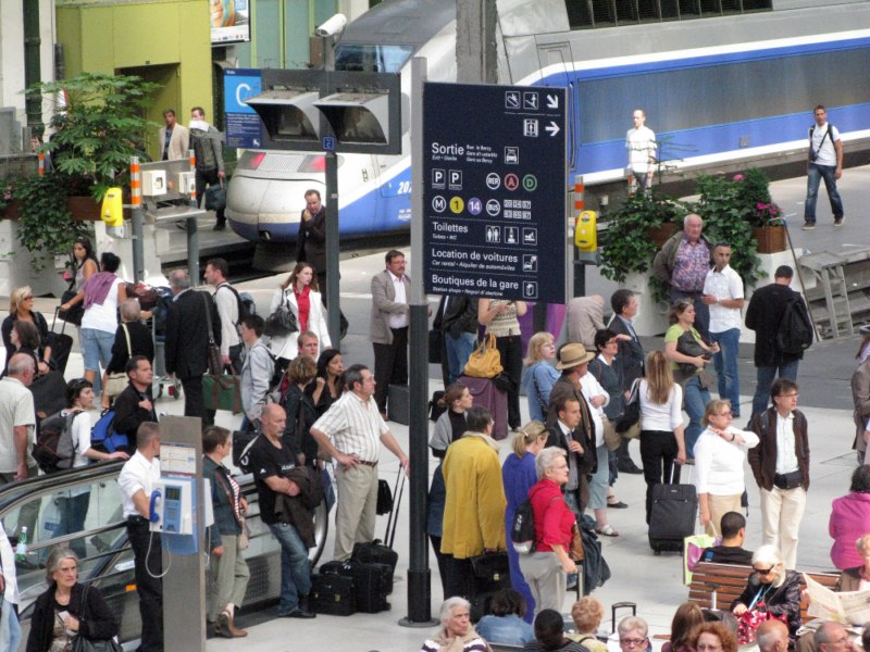 SNCF : pas vraiment en retard sur les indemnités aux voyageurs!
