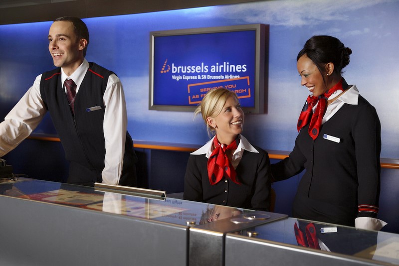 Le service client de Brussels Airlines dispo 24/7 sur les réseaux sociaux