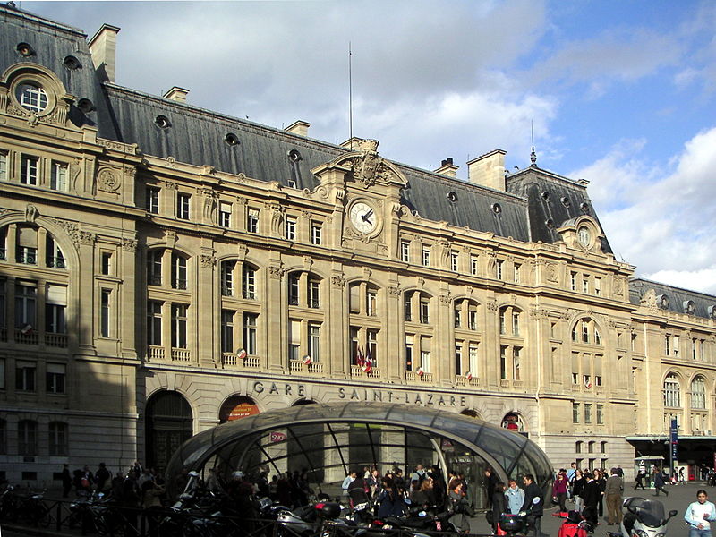 Gare Saint-Lazare : des appréciations insultantes sur les employés