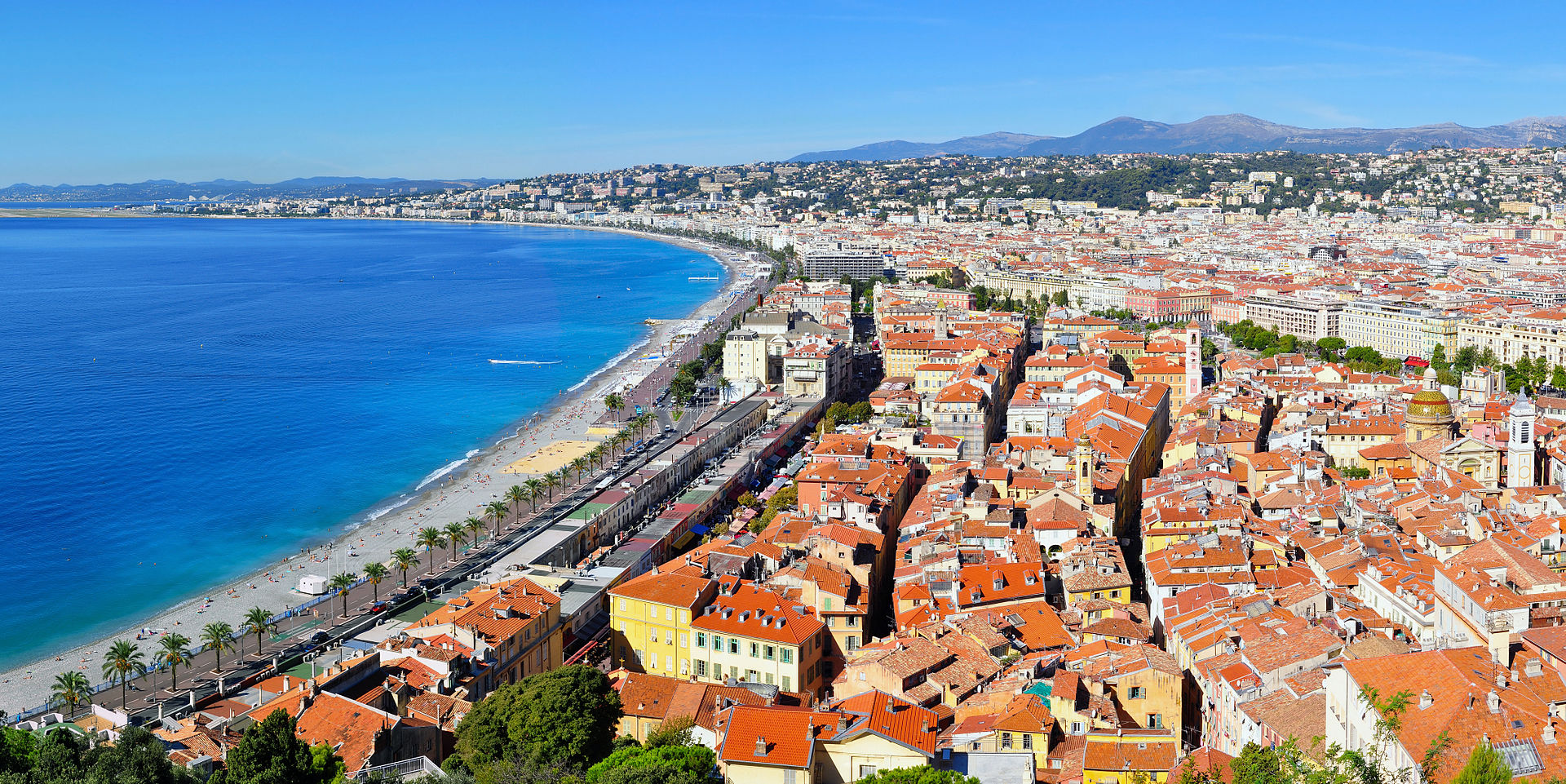 Rester à Nice le week-end prochain pour le Mercat Leterati