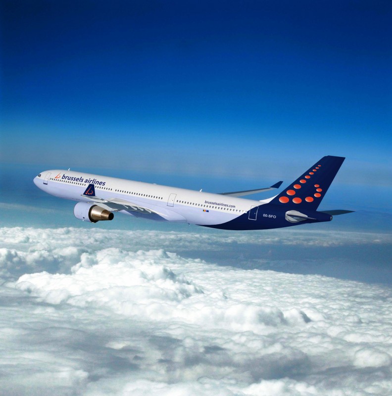 Lufthansa rachète Brussels Airlines pour 2,6 millions d’euros