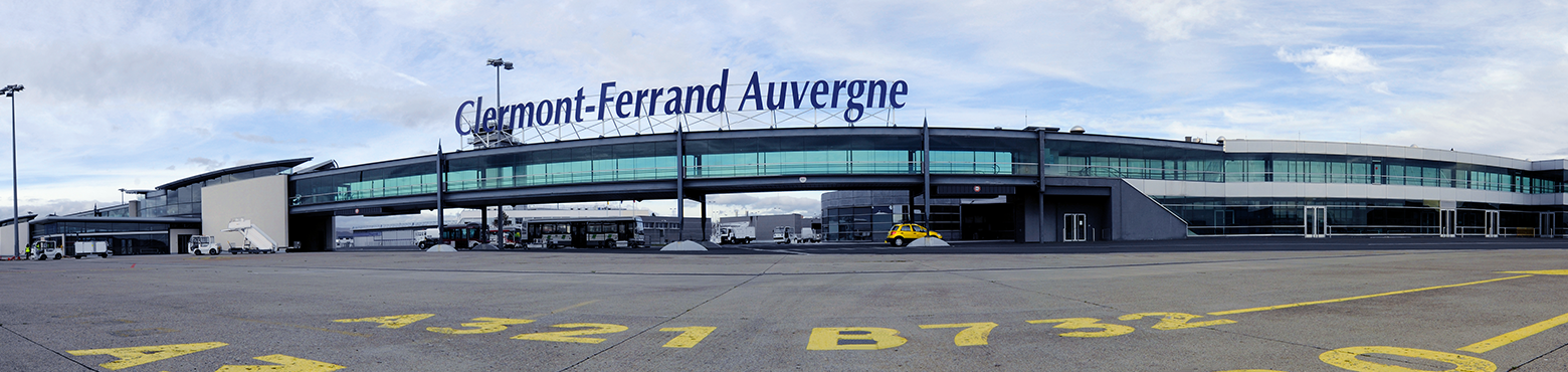 Un nouveau patron pour l’aéroport de Clermont-Ferrand