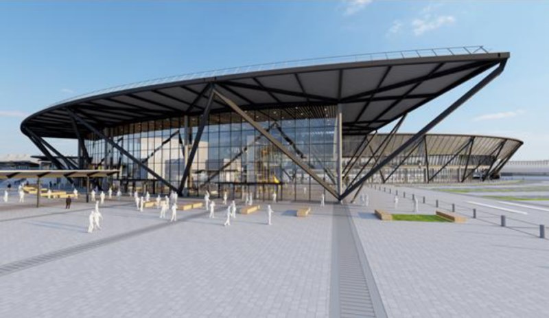 Lyon-Saint Exupéry, les voies d’accès à l’aéroport sont modifiées