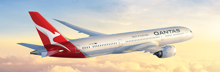 Qantas va lancer le premier vol sans escale entre l’Australie et l’Angleterre