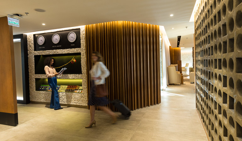 Star Alliance ouvre un salon à l’aéroport De Rio