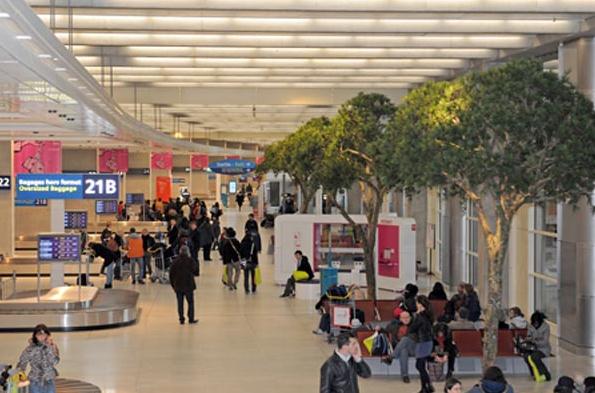 Paris Aéroport à + 6,2% en novembre