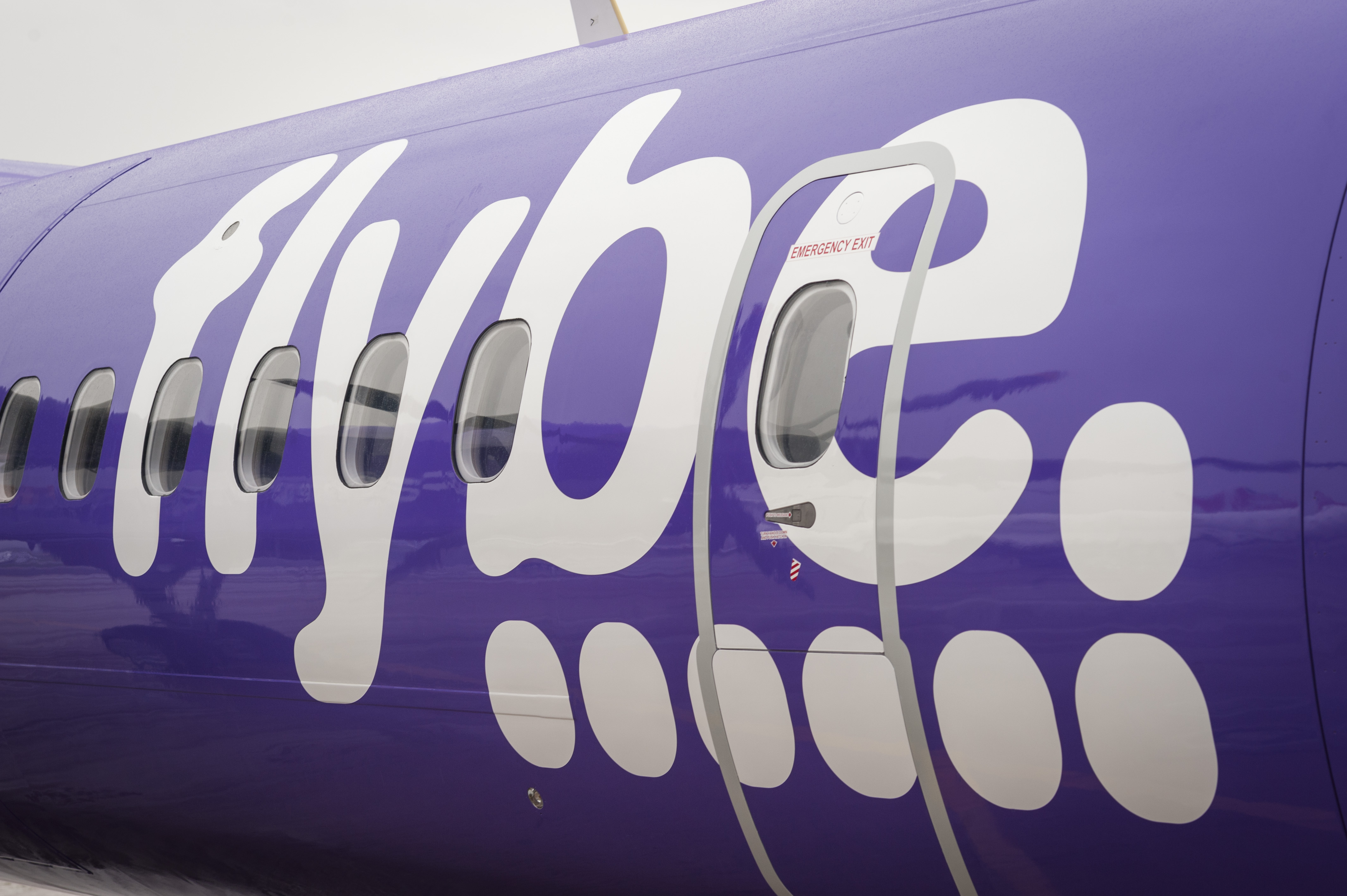 Flybe serait prête à ajouter Heathrow à son réseau