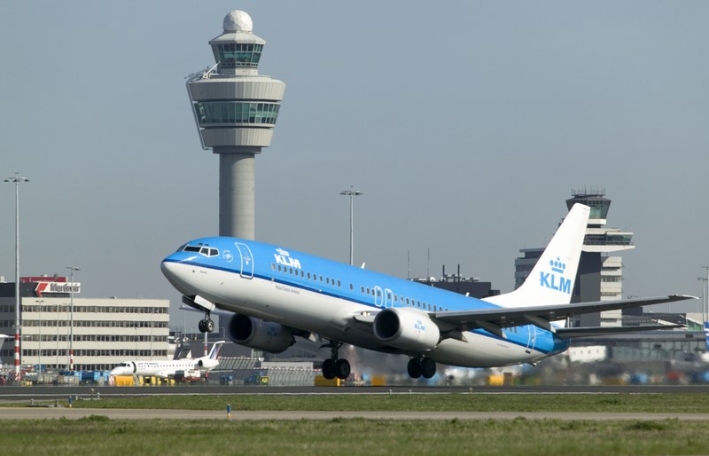 KLM voit double sur Saint-Pétersbourg