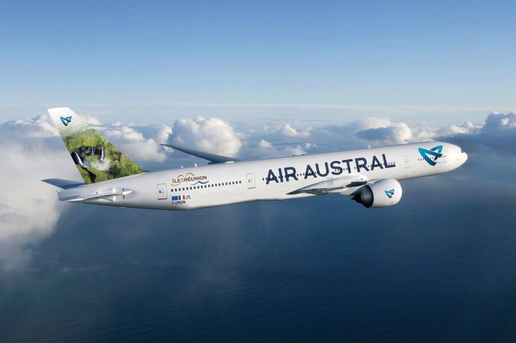 Un préavis de grève chez Air Austral pour le 2 janvier