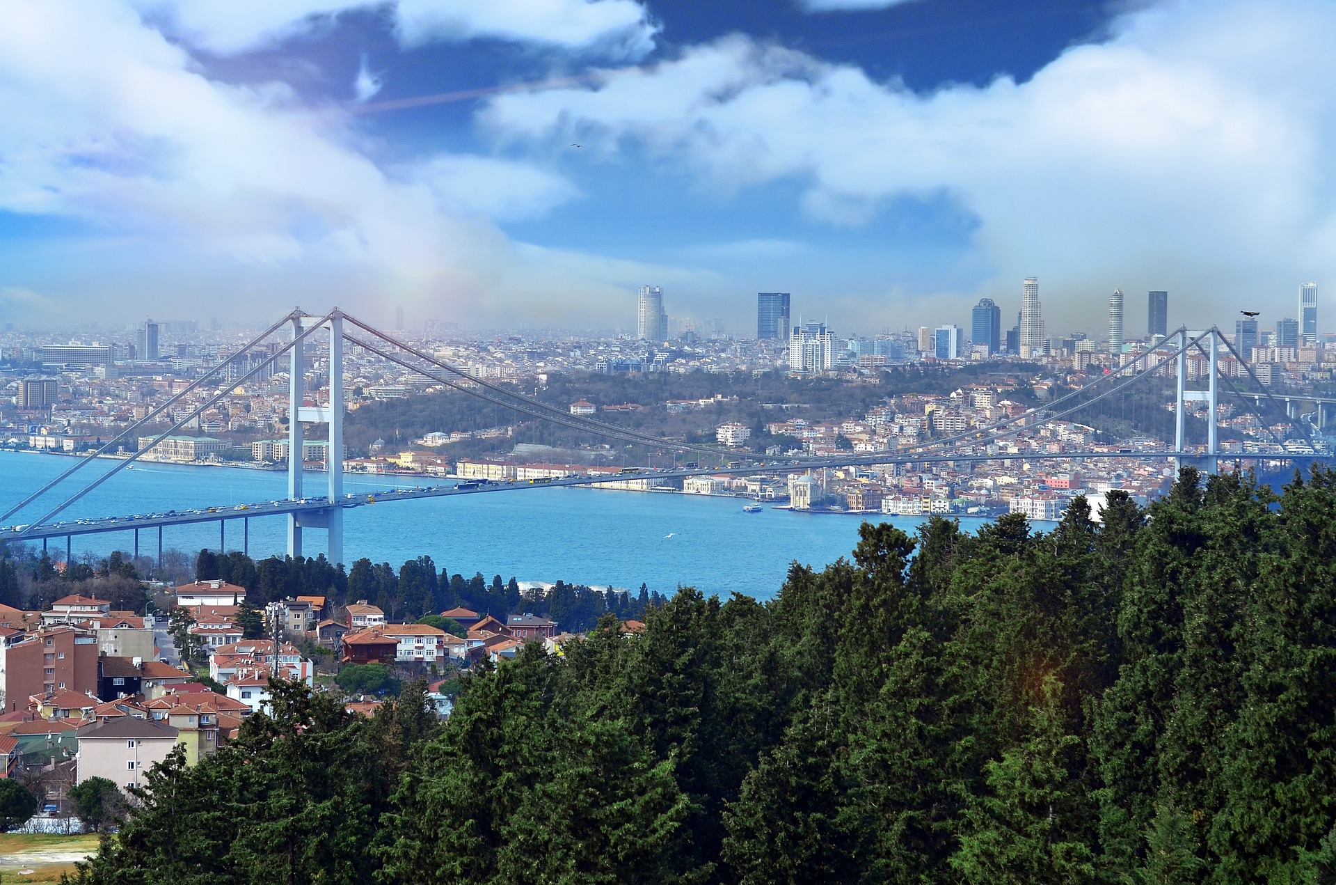 Istanbul, la prudence est recommandée aux voyageurs d’affaires