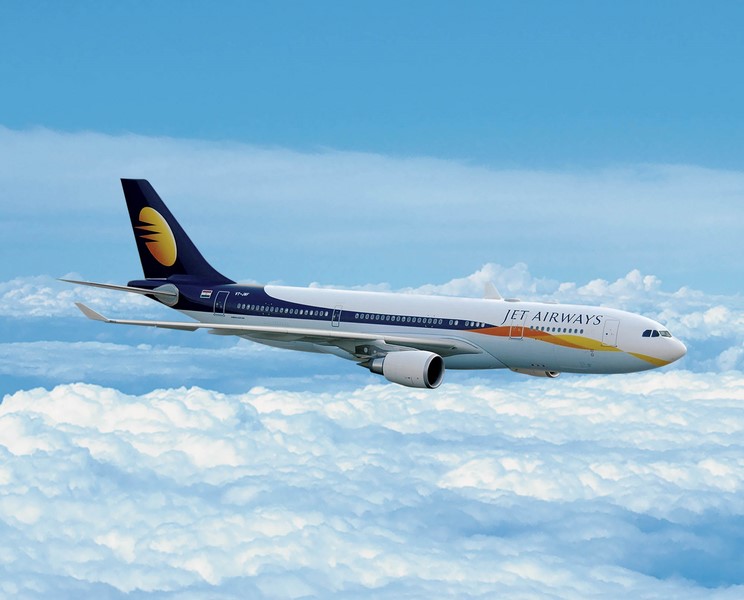 Jet Airways mise sur l'A330 pour développer son offre