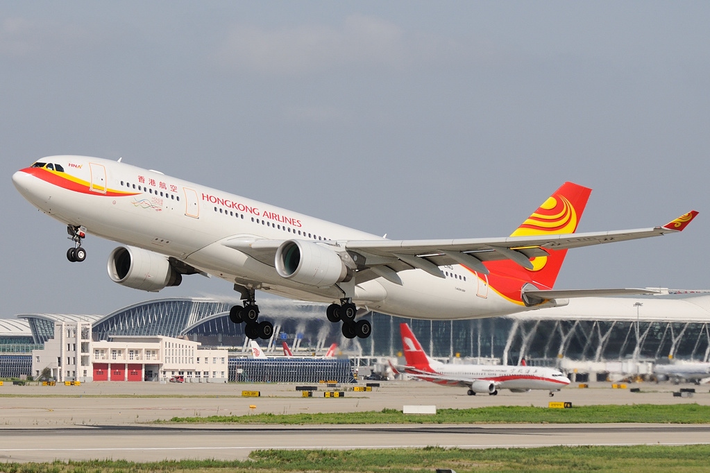 Hong Kong Airlines va relier Vancouver à Hong Kong cet été