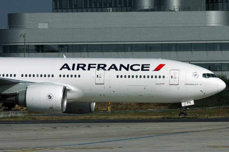 Air France, un 777 légèrement percuté par un appareil de PIA