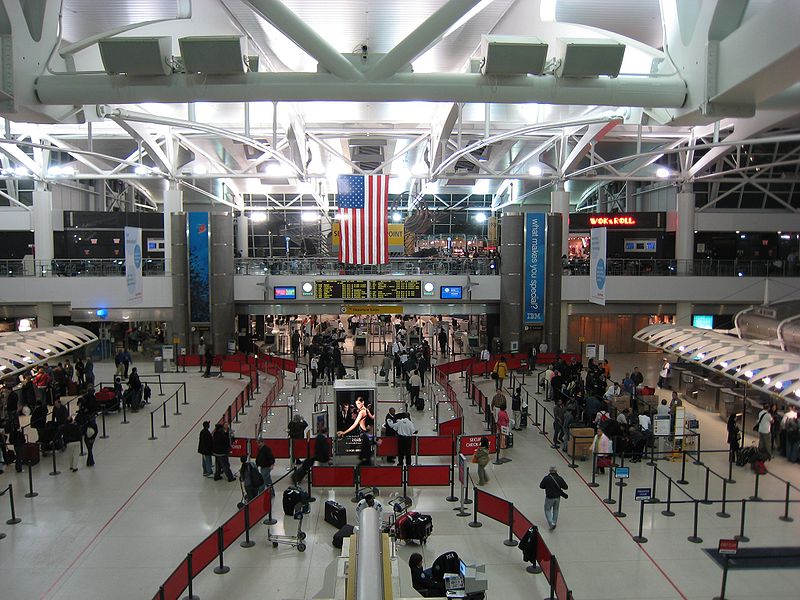 L'aéroport de New York JFK va être rénové pour 10 milliards de dollars