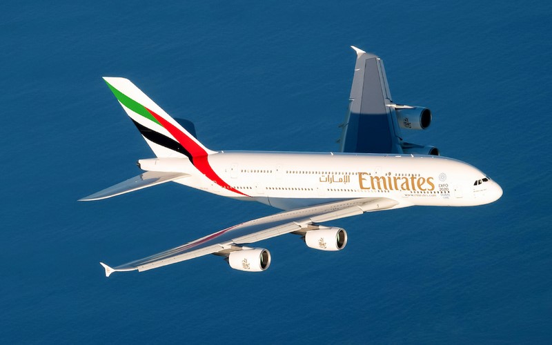 L'A380 d'Emirates va de nouveau se poser à Narita