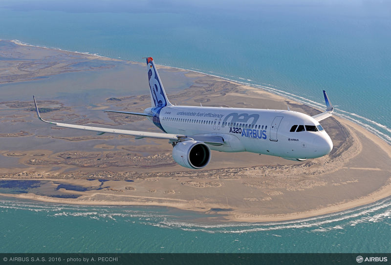 L'Iran va bientôt recevoir son 1er Airbus