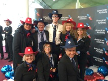 Nous étions à bord du premier vol American Airlines sur Paris en 787-9