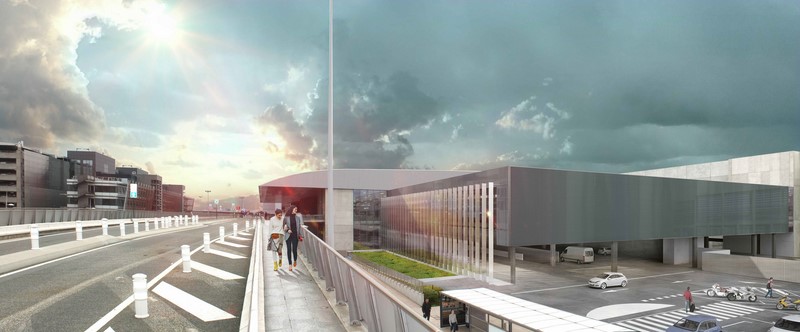 2017, lancement des grands chantiers de l'aéroport de Toulouse
