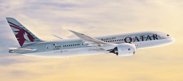 Qatar Airways revient à Nice