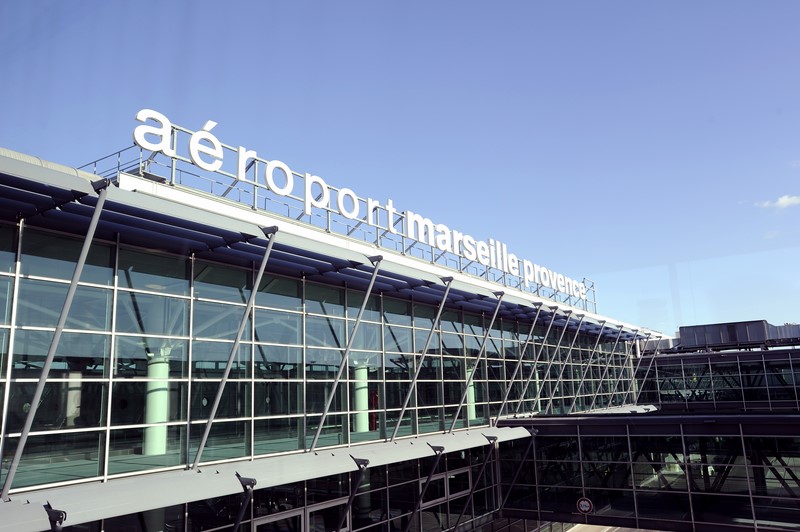 8,5 millions de passagers pour l'aéroport de Marseille
