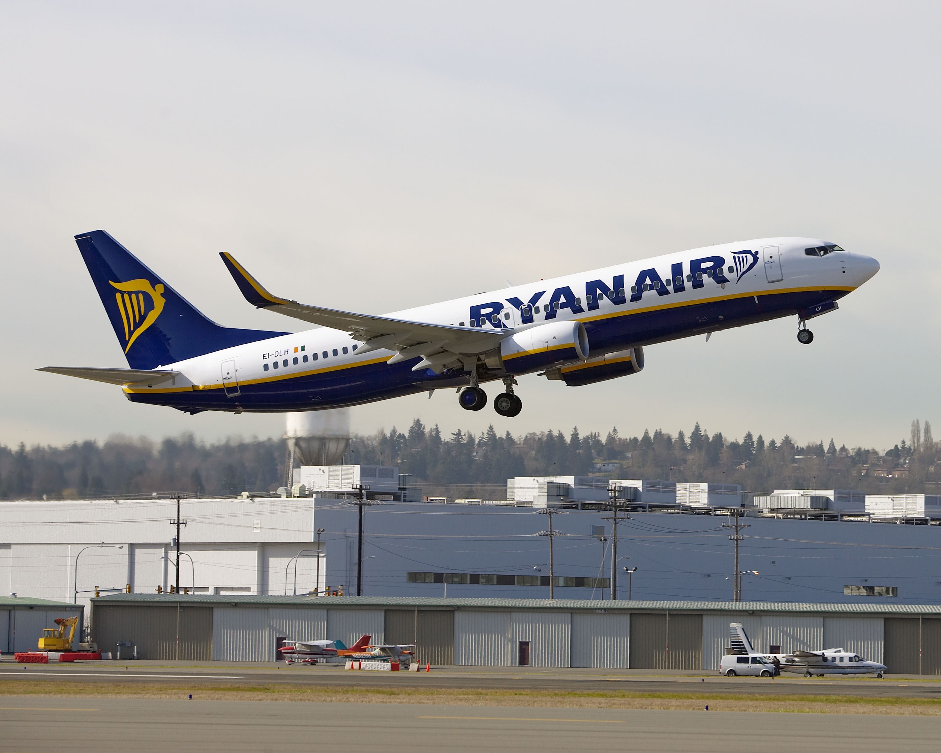Ryanair annonce 6 nouvelles lignes entre la France et Londres