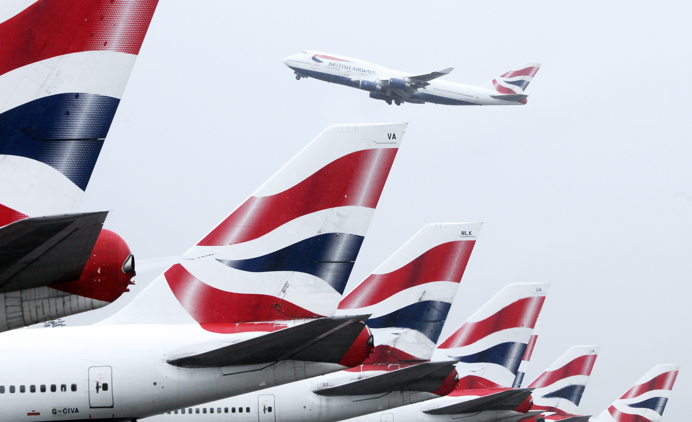 British Airways, la grève repart du 19 au 22 janvier