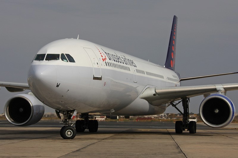 Brussels Airlines: +3,2% de passagers en 2016
