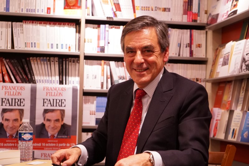 François Fillon vendrait les parts de l’Etat dans Air France