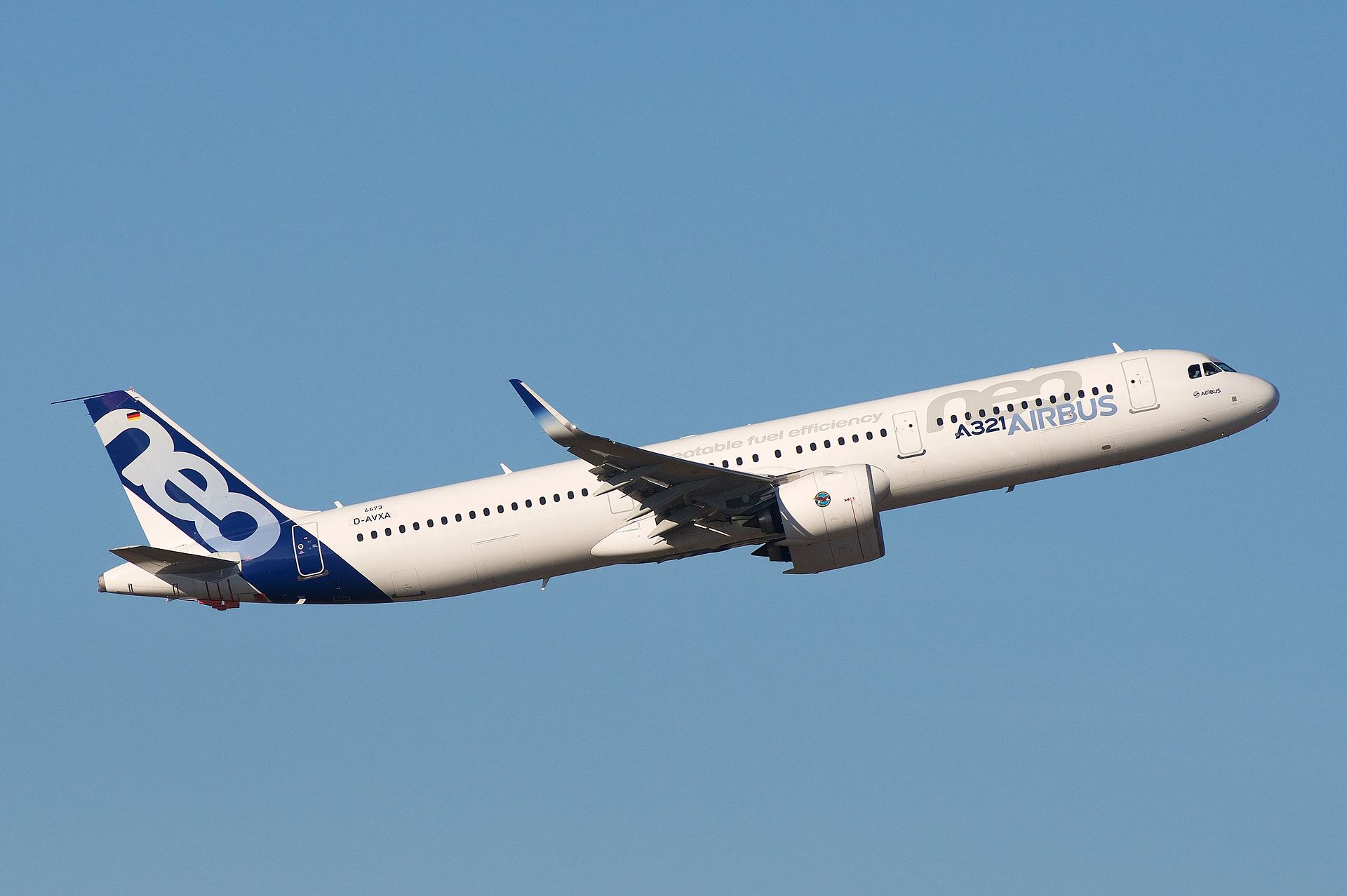 Le saoudien Flynas commande 80 A320neo