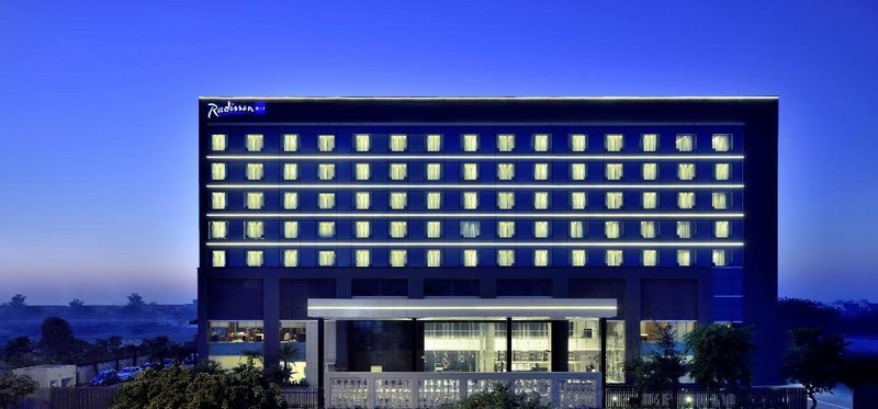Radisson Blu s'installe dans l'un des plus grands lieux business d'Inde