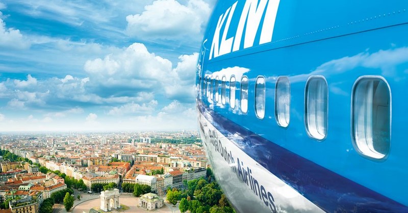 KLM se prépare à faire face au divorce d'Air France-KLM avec Alitalia
